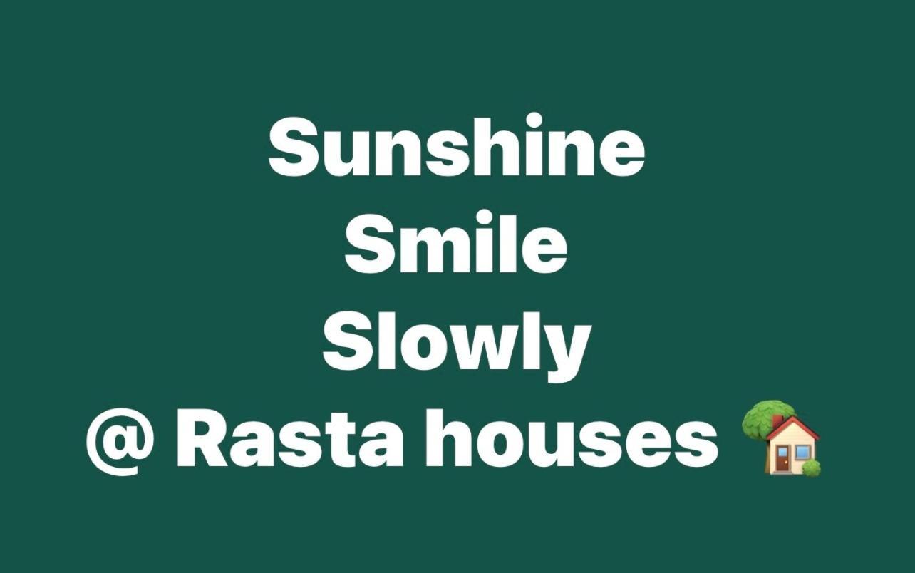 Готель Rasta House,,Ко-Фаям Екстер'єр фото