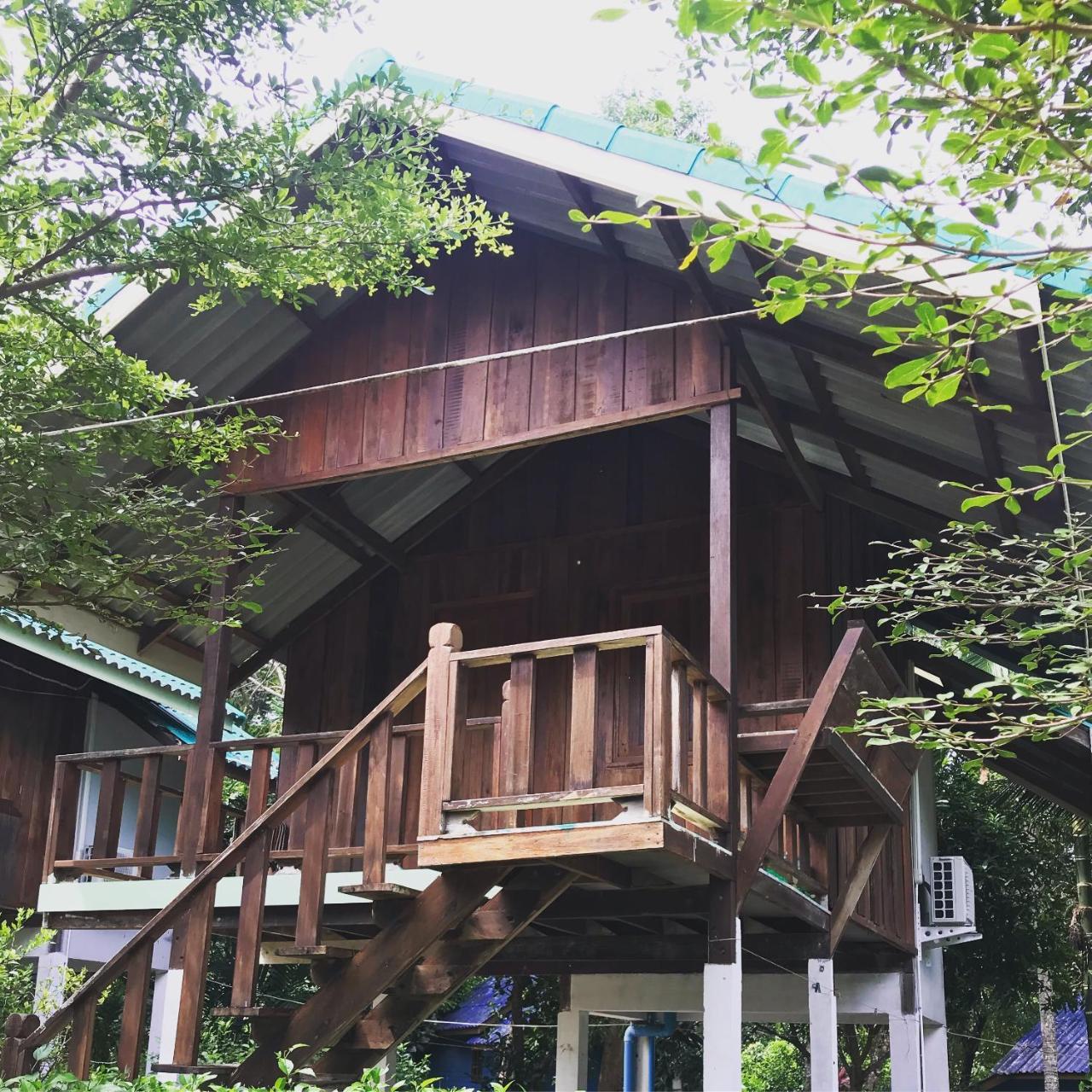 Готель Rasta House,,Ко-Фаям Екстер'єр фото